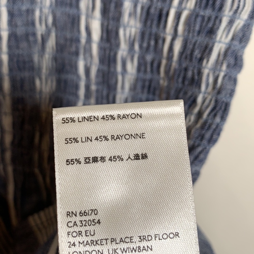 Anthropologie | Maeve Schuyler Tank - Picture 7 of 11